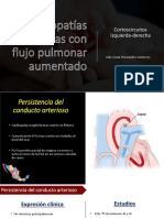 CC Con Flujo Pulmonar Aunmentado