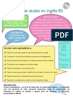 EOI San Blas-Póster Oral Skills B2