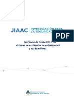 Asistencia de Jiaac A Familiares de Victimas