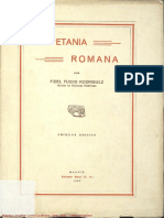 Carpetania Romana PDF