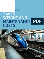 SSAB Weathering Heavy Transport Brochure - Web PDF