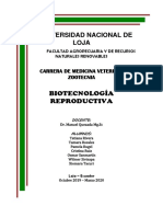 Práctica 1 Examen Andrológico Del Reproductor Bovino.