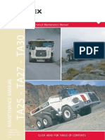 TA30 - G7 Service Manual