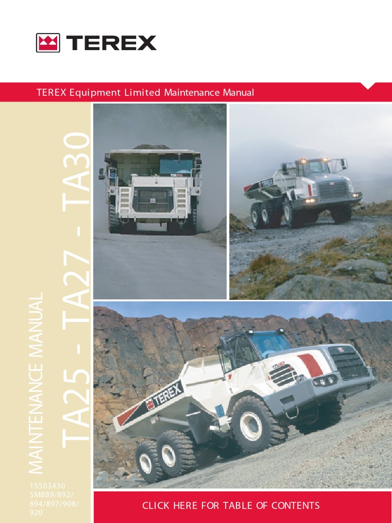 TA30 - G7 Service Manual | PDF | Automatic Transmission | Transmission  (Mechanics)