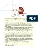 Diet Nefrolitiasis