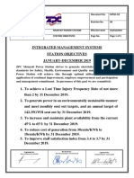 Ims Munyati Station Objectives 2019.