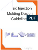 ICOMold Plastic Injection Design Guide