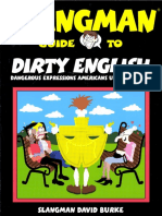 The Slangman Guide To Dirty English PDF