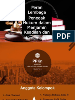 Aparat Penegak Hukum