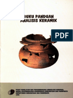Buku Panduan Analisis Keramik PDF