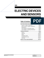 Electric Devices and Sensors