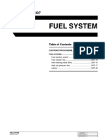 Fuel System PDF