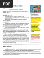 BOLETIM Vivendo como cristãos em dias de crise