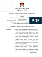 Format Surat Keputusan KPPS