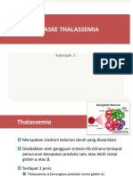 ppt thalasemia