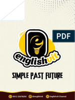 Simple Past Future PDF