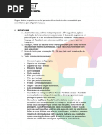 Proposta Sounet - App + Midiagram