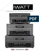 Hiwatt Product Catalogue 2019.91ca1889