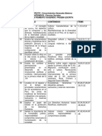 Banco de Preguntas Ciencias Sociales