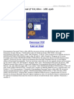 Neuroanatomia Funcional (2 Ed) PDF