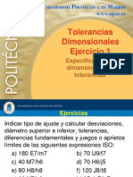 Ejercicios Tolerancias Dimension Ales UPM