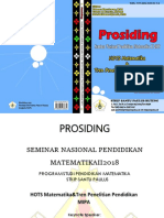 Scaffolding Dalam Pembelajaran Matematik PDF