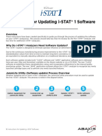 I STAT Software Download Instructions