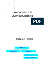 Introducción Química Orgánica