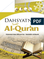 Dahsyatnya Terapi Alquran PDF