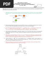 1 Coulomb S Law