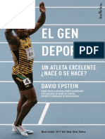 El Gen Deportivo PDF