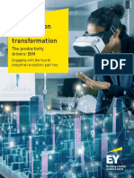 Ey The Productivity Driver BIM PDF