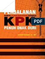 Perjalanan KPK PDF