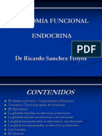 Semio-Anatofisiologia Endocrina 2019 - CLASE