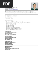IMM1017 | PDF | Identity Document | Physical Examination