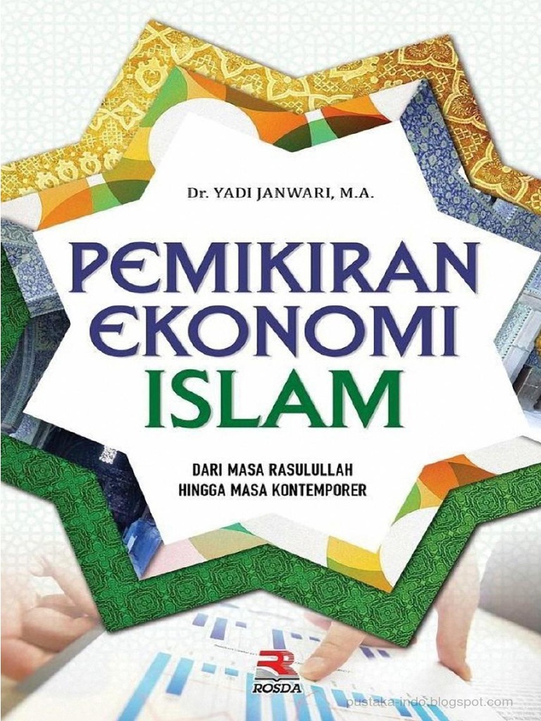 Pemikiran Ekonomi Islam PDF | PDF