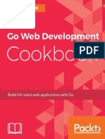 Aggarwal A. - Go Web Development Cookbook - 2018