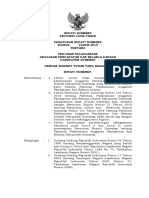 Perbup Juklak APBD 75 2019 PDF