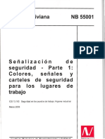 NB 55001-2005 (1)DE SEÑALIZACION.pdf