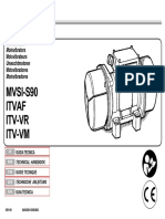 Motovibradores MVSI