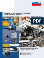 Sistemas de Lubricacion Industria Del Vidrio