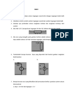 Bab I Tugas Listrik