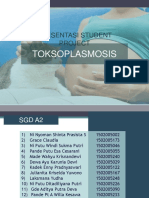 Presentasi Toksoplasmosis