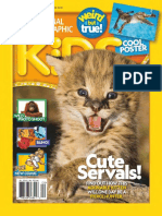 National Geographic Kids USA 09 2019