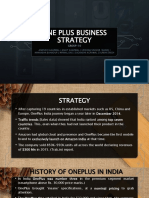 oneplusbusinessstrategy-180906232252