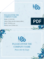 Business Card-WPS Office