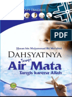 Dahsyatnya Terapi Air Mata PDF