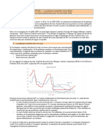 La Politique Monétaire Aujourdhui