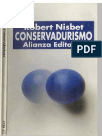 Nisbet Robert - Conservadurismo - AlianzaEd1995