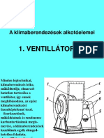 Ventillátor